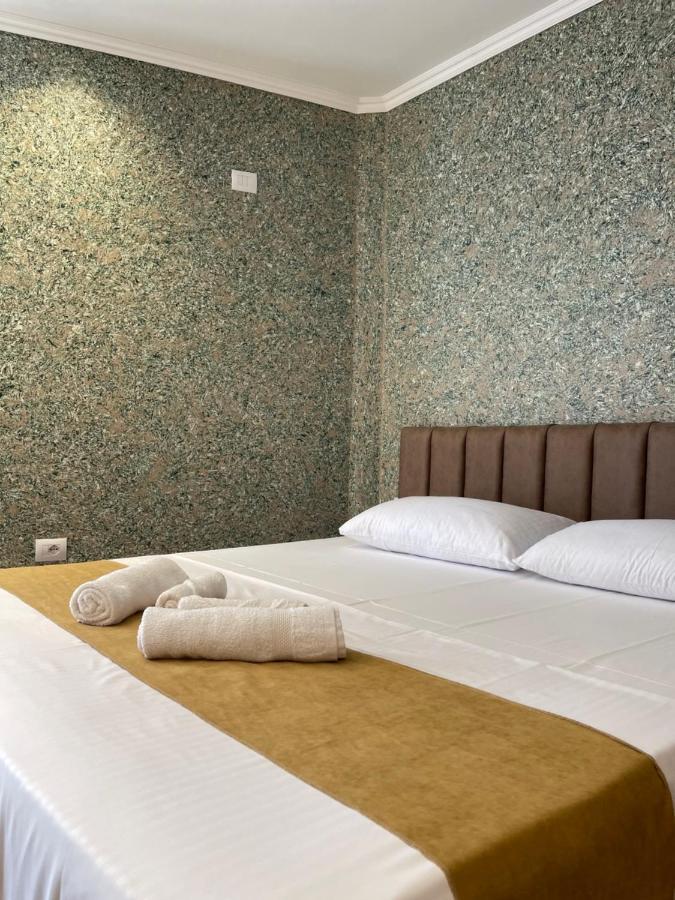 Hotell Villagekona Ksamil