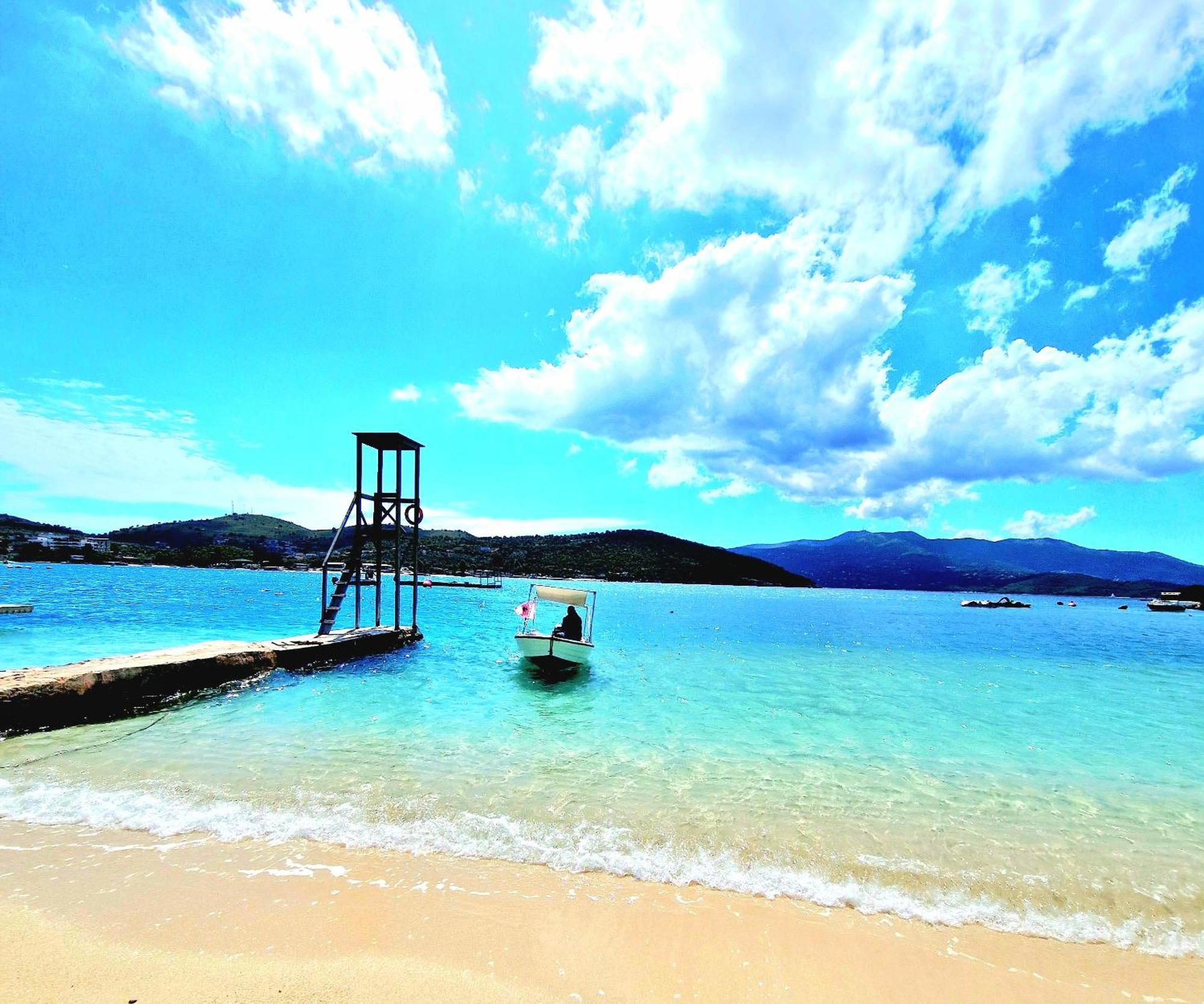 Villagekona Ksamil