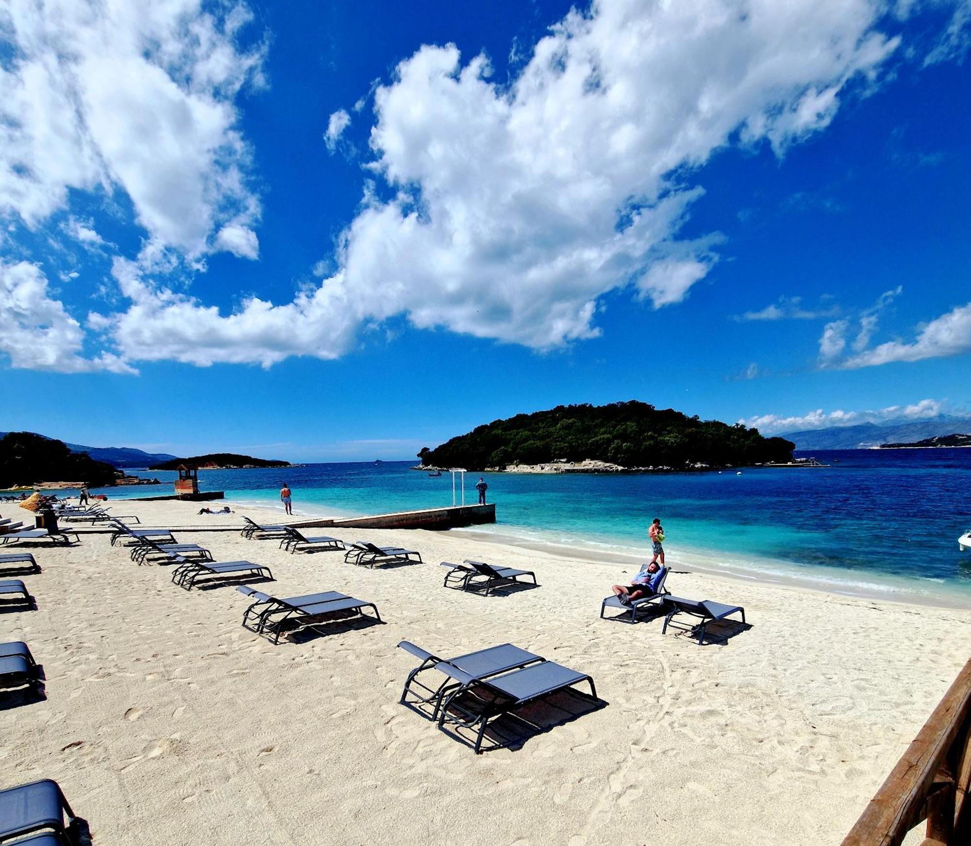 Villagekona Ksamil