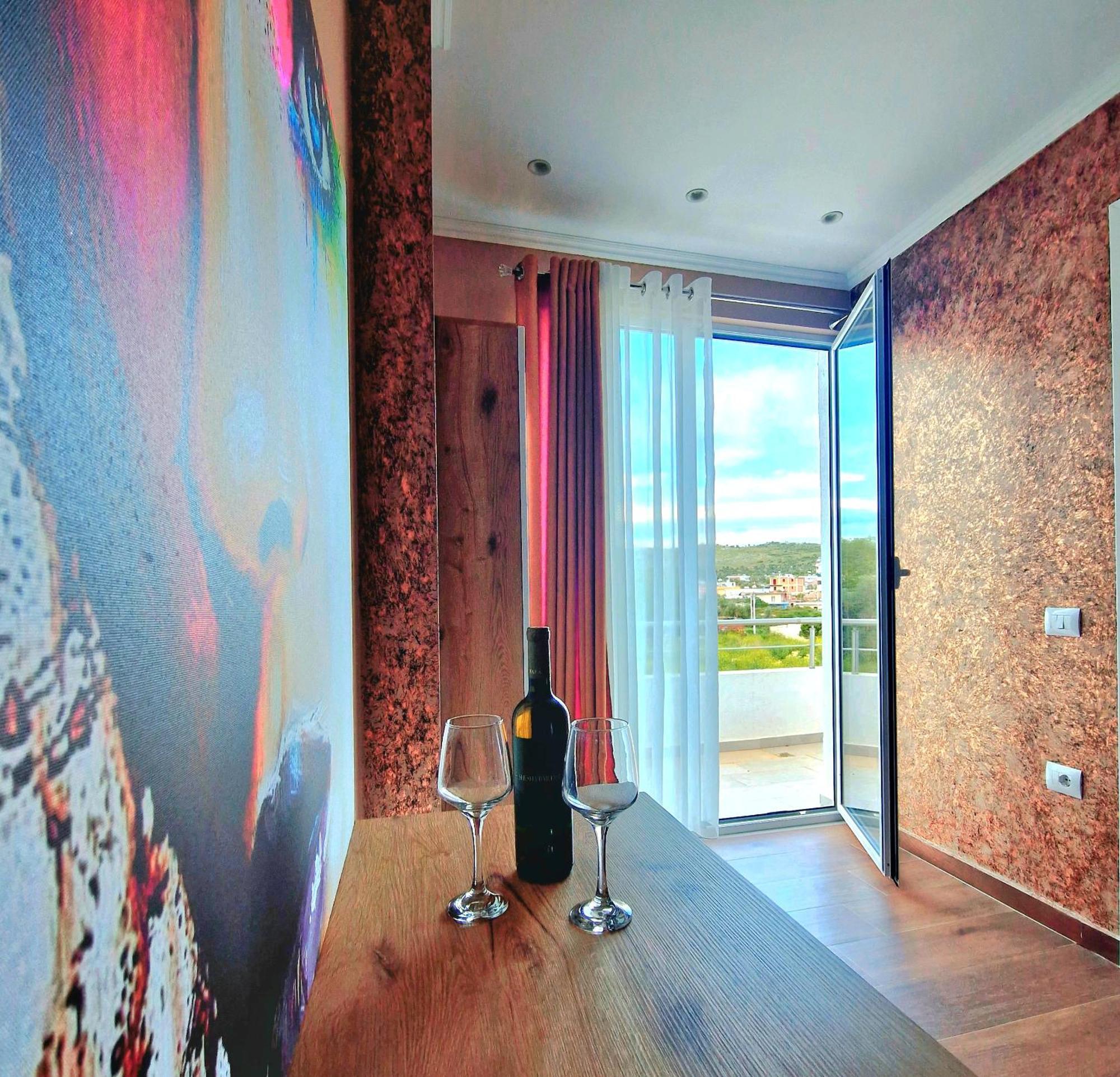 Villagekona Hotell Ksamil