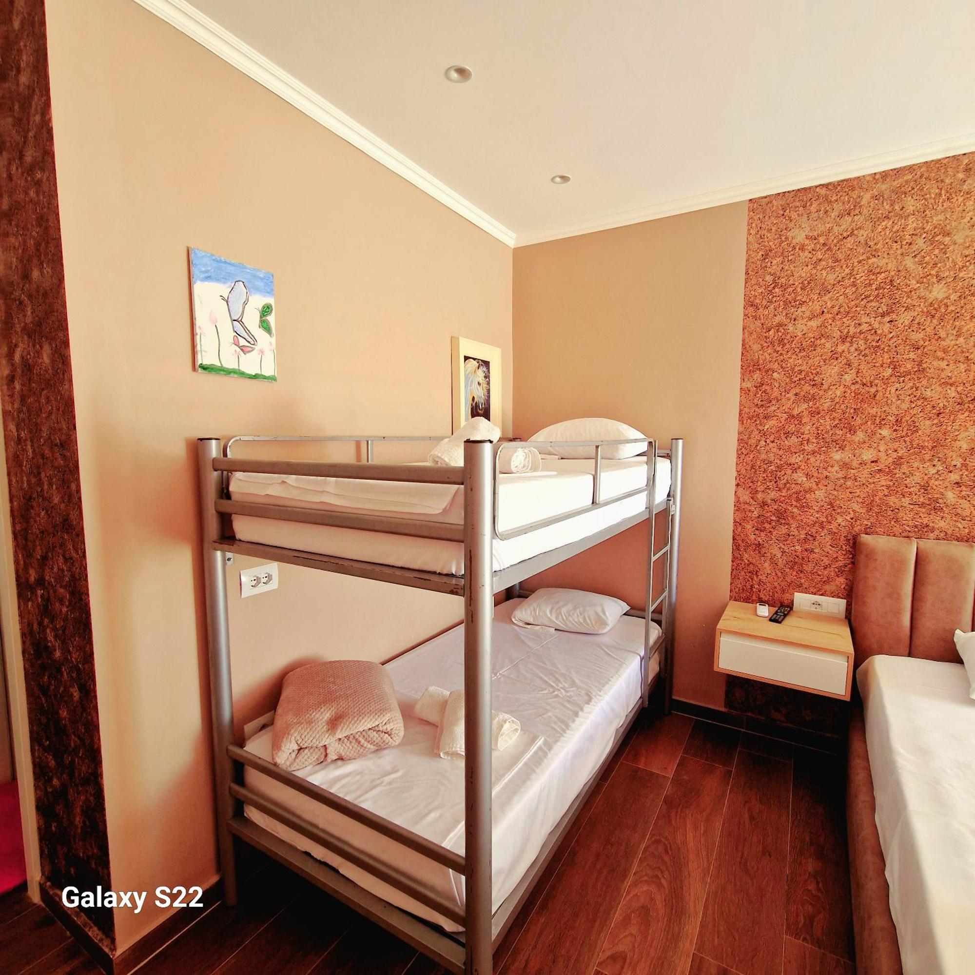 Hotell Villagekona Ksamil