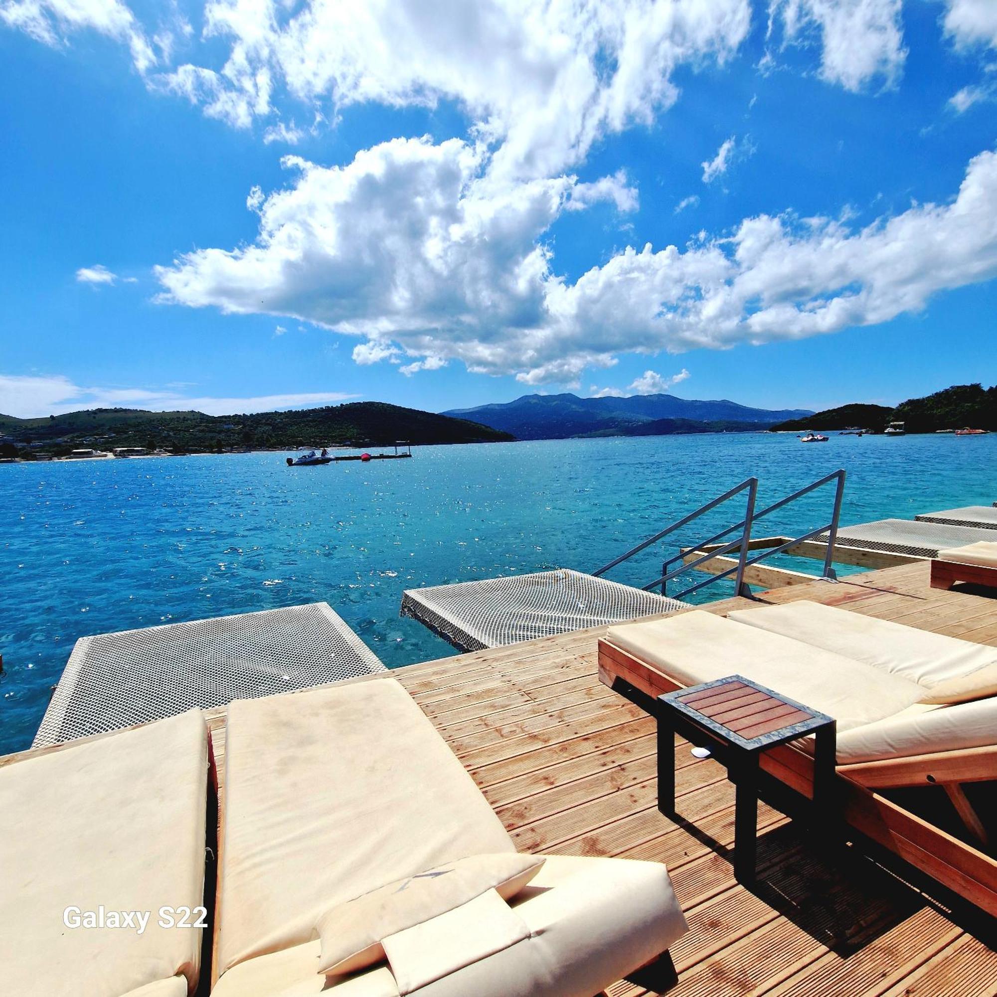 Hotell Villagekona Ksamil